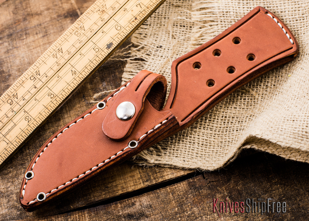 Bark River Knives: Bravo 1 - Classic Belt Sheath