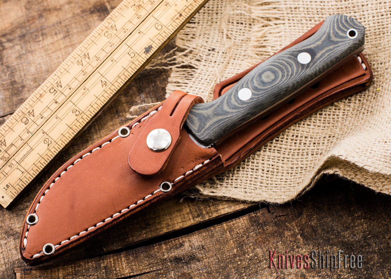 Bark River Knives: Bravo 1 - Classic Belt Sheath