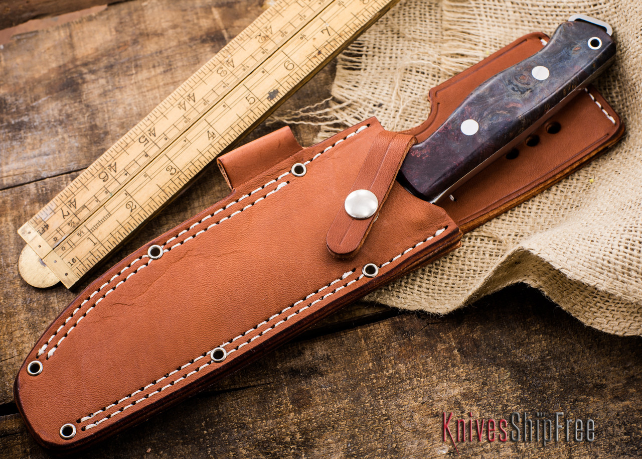 Bark River Knives: Bravo Survivor - Belt Sheath