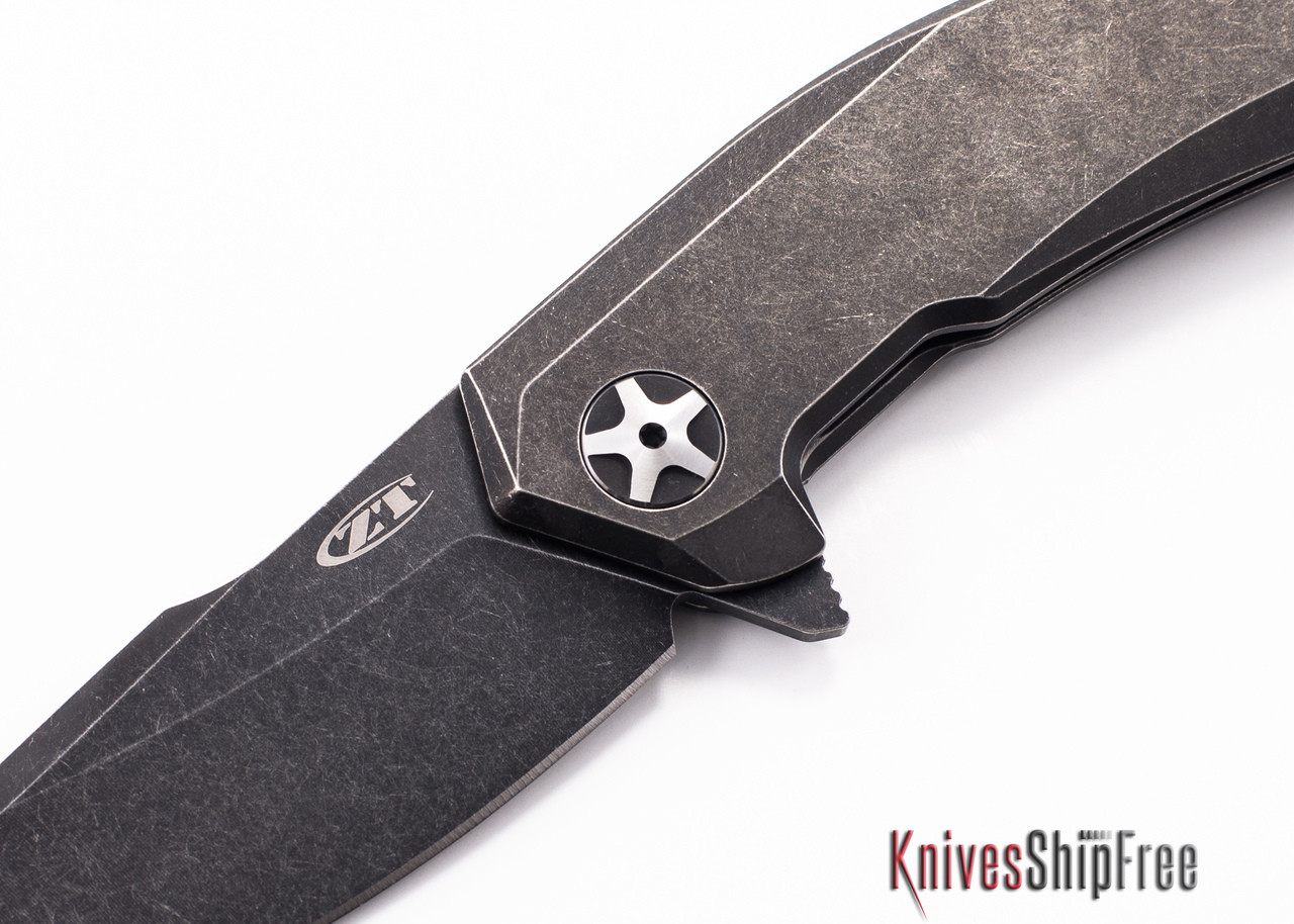 Zero Tolerance: 0095BW | KnivesShipFree