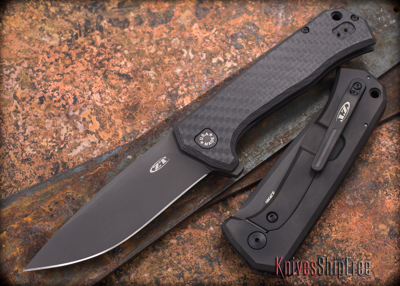 Zero Tolerance: 0804CF | KnivesShipFree