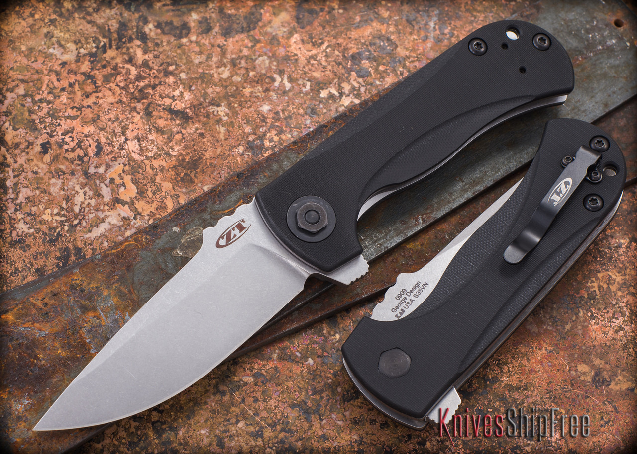 Zero Tolerance: 0909 | KnivesShipFree