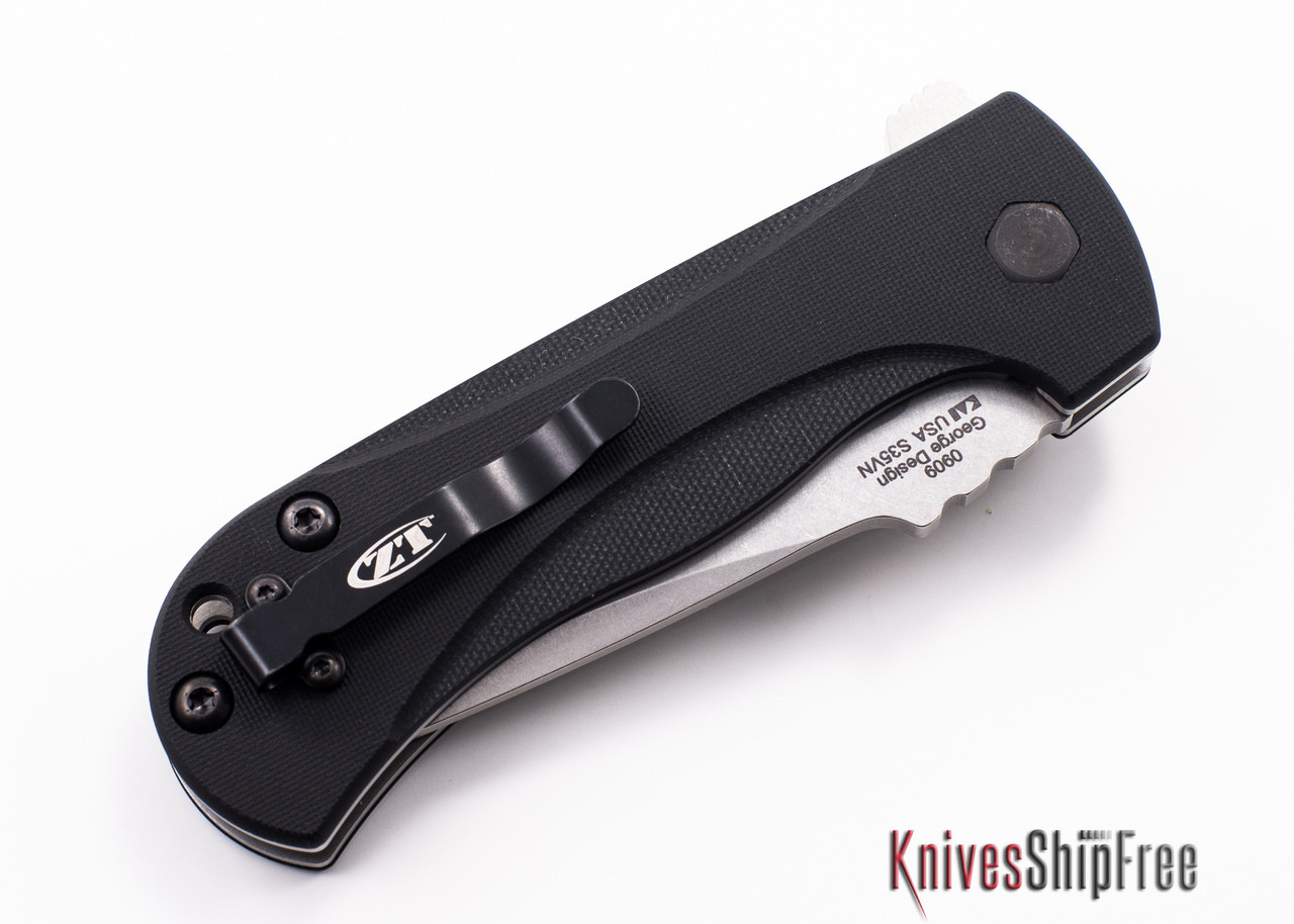 Zero Tolerance: 0909 | KnivesShipFree