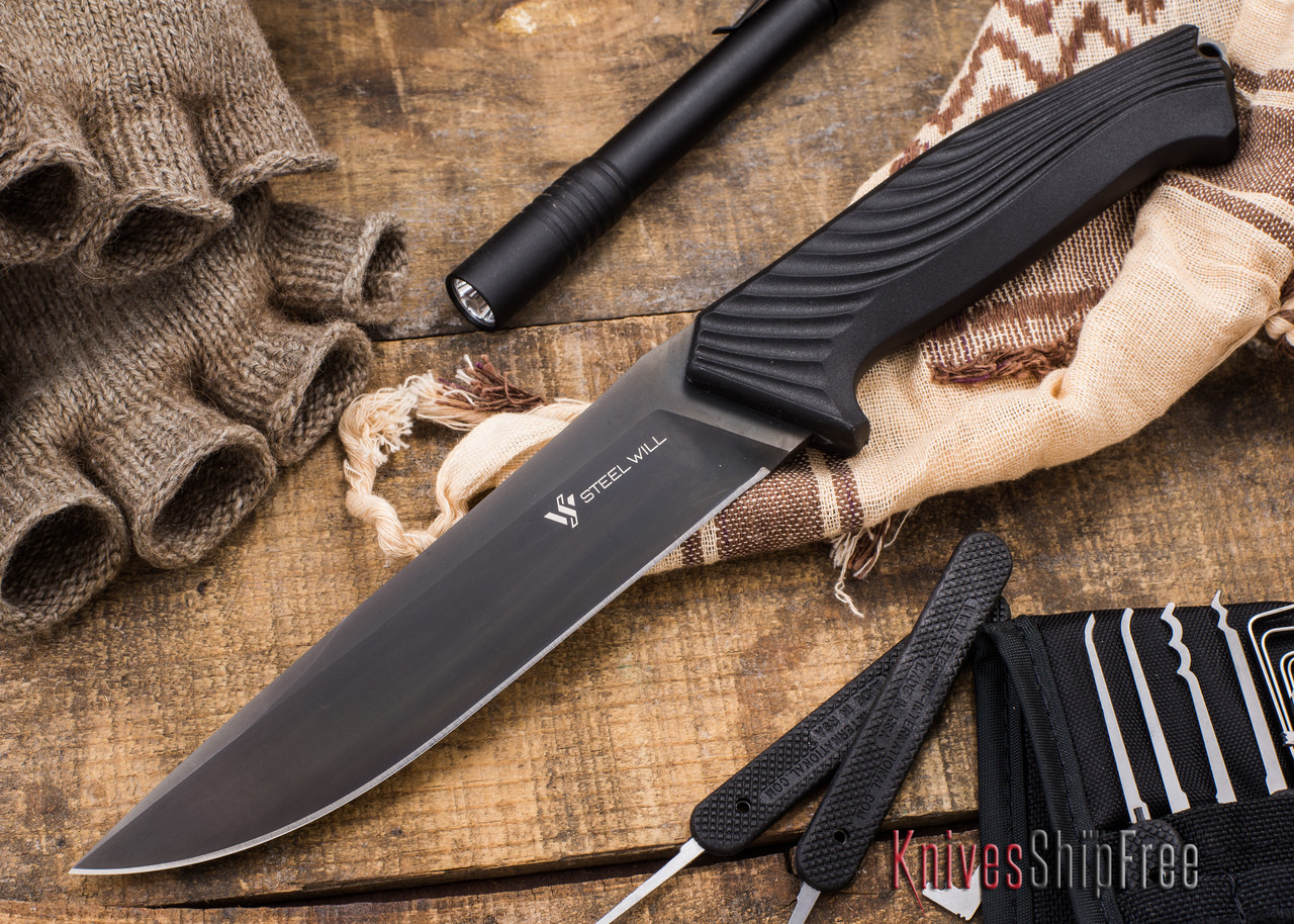 Buy Steel Will Knives: Dark Angel 900