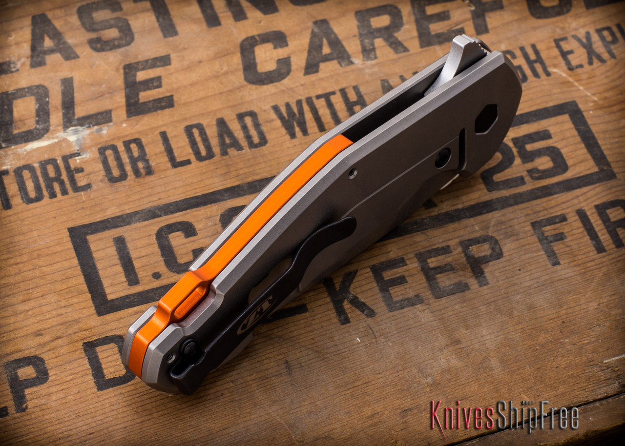 Zero Tolerance: 0220 | KnivesShipFree