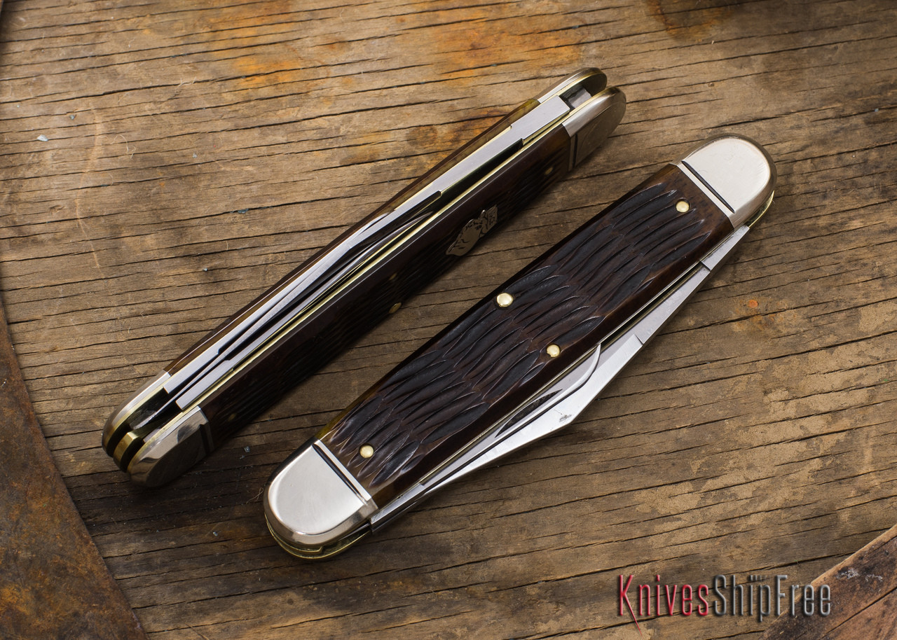 Great Eastern Cutlery: #98 - Northfield Un-X-LD - Whittler