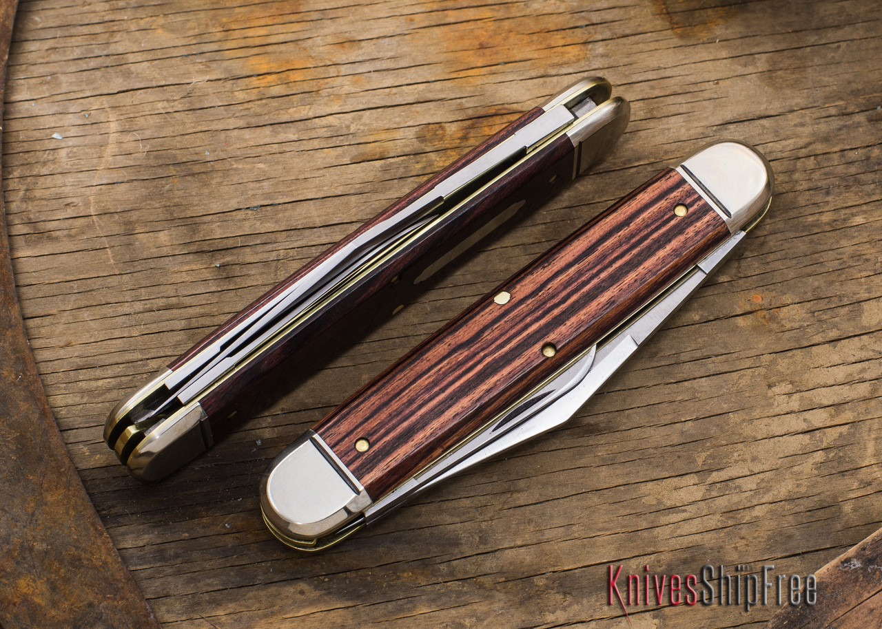 Great Eastern Cutlery: #98 - Northfield Un-X-LD - Whittler - Kingwood