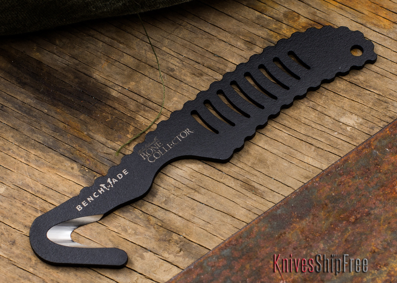 Benchmade Knives: Bone Collector - 15040 - Gut-Hook