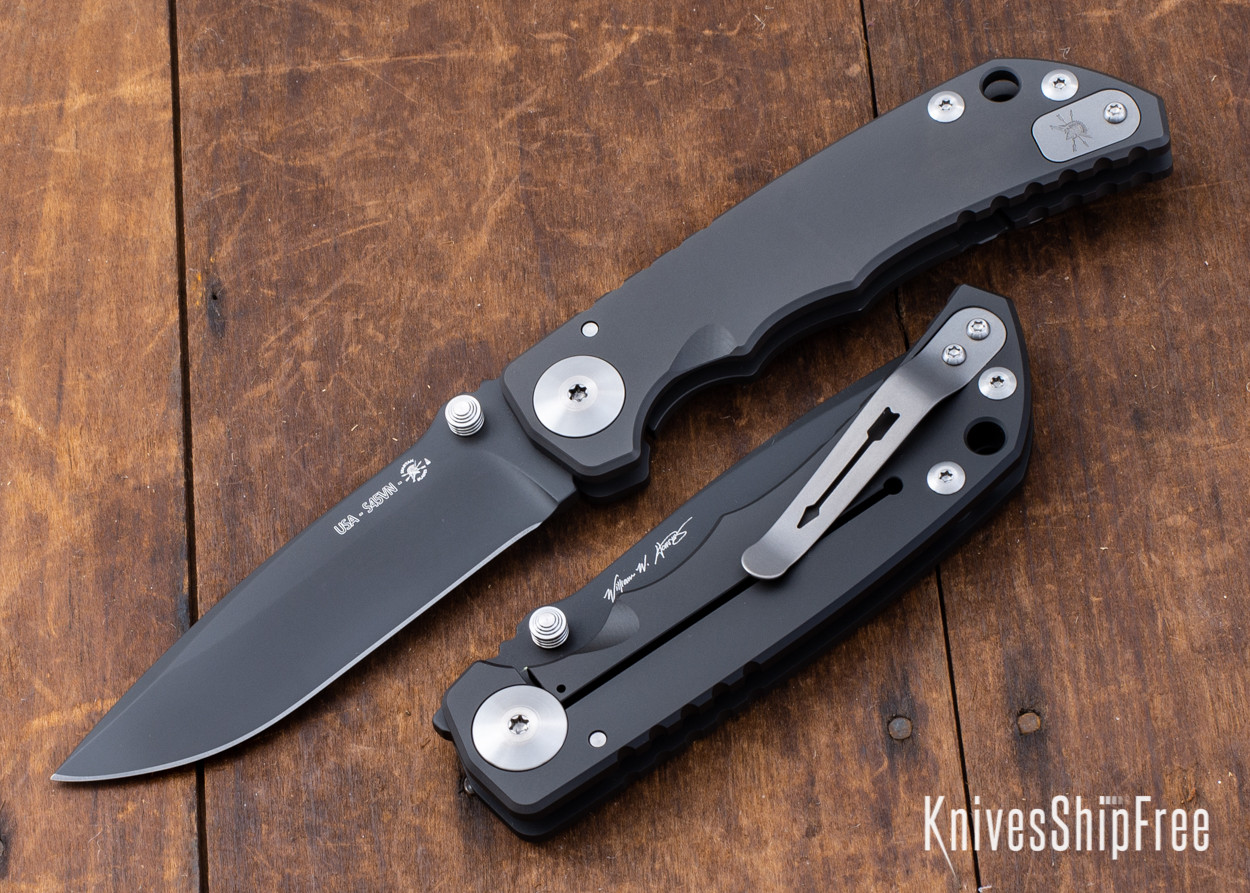 ISS ブラック プロテクターセット フリーサイズ CLEAVER Buy Spartan Blades: Harsey Folder - Black DLC - Titanium Framelock