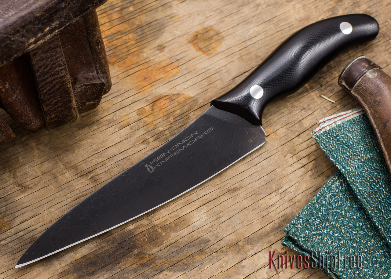 Handcrafted Hunting Knife – Kinzu Shop