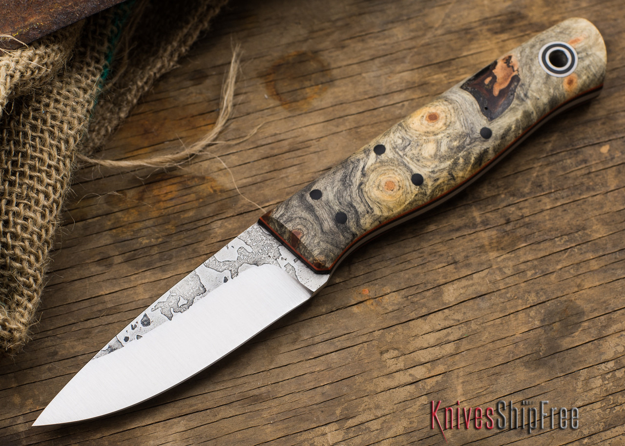 Buy Fiddleback Forge: Handyman - California Buckeye Burl