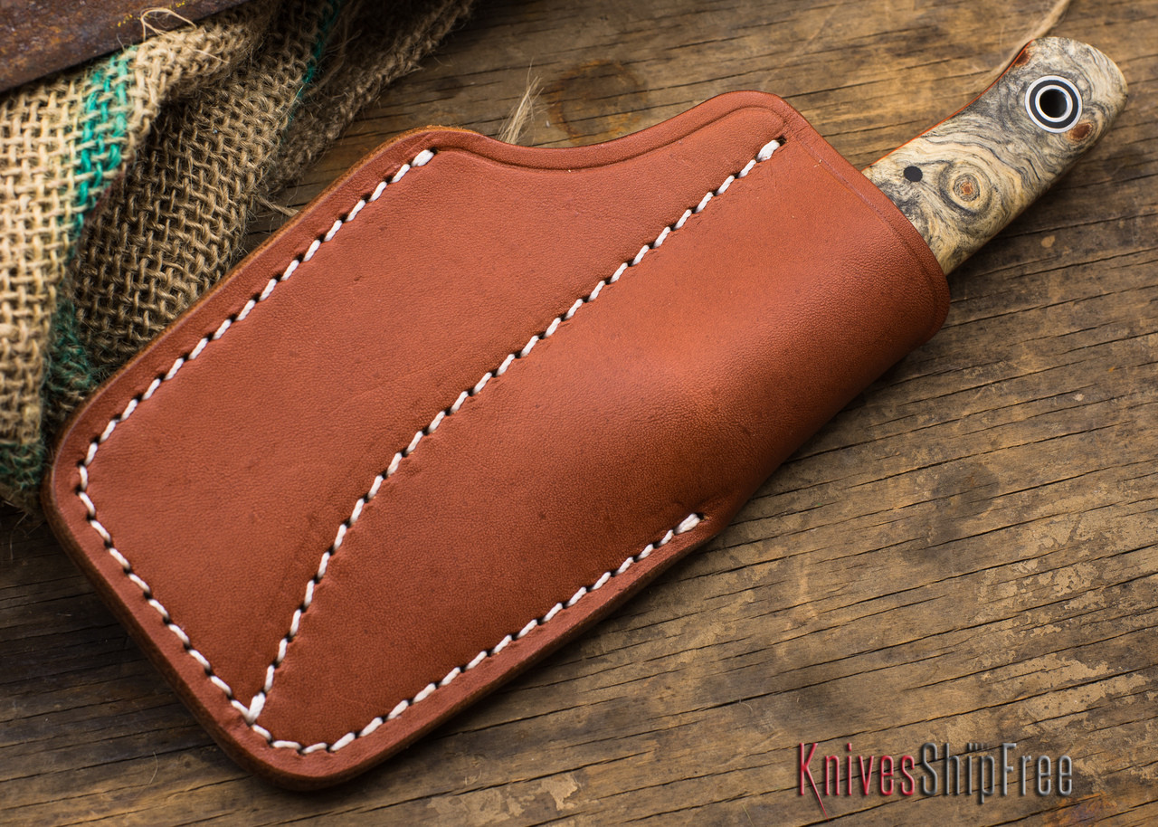 Buy Fiddleback Forge: Handyman - California Buckeye Burl