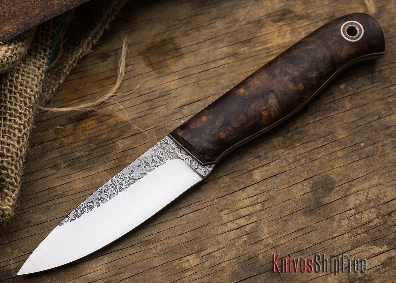 マイケル　牛鬼2体 Buy Fiddleback Forge: KE Bushie - Walnut