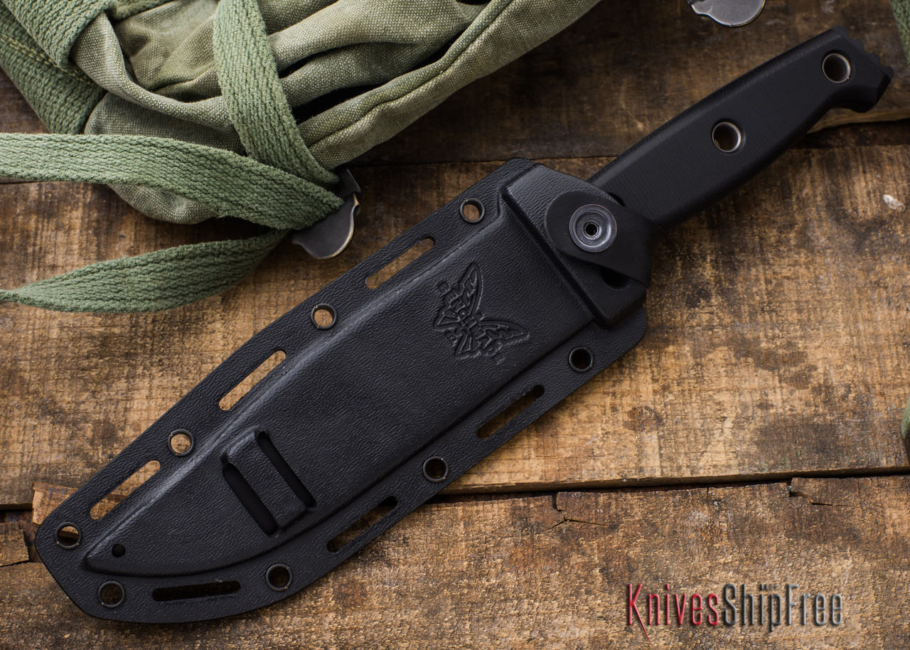 Benchmade 119 Sibert Arvensis - Thumbnail 5