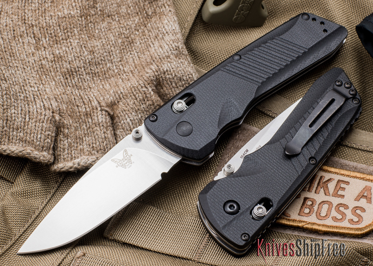 Buy Benchmade Knives: 5400 Serum - AXIS Dual-Action Auto - Ships Free