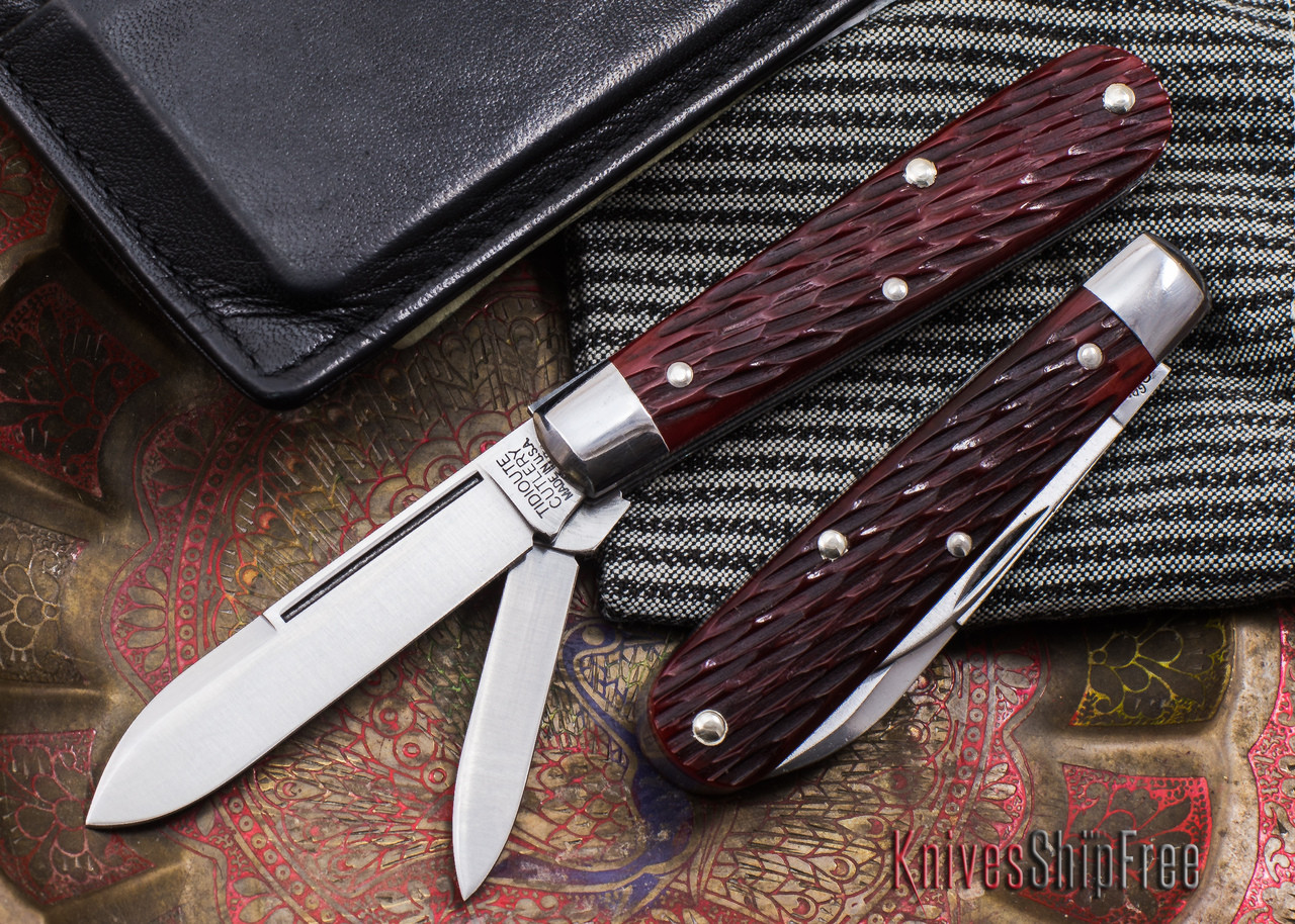 Great Eastern Cutlery #K43SS Practical Knives Steak Knife Rustic