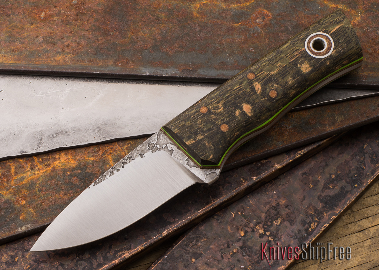 Buy Fiddleback Forge: Pocket Kephart - Dyed Lacewood
