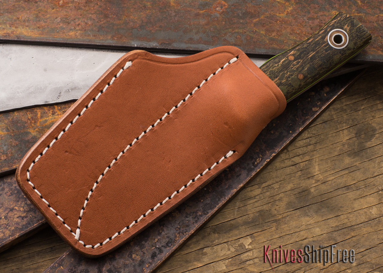 Buy Fiddleback Forge: Pocket Kephart - Dyed Lacewood