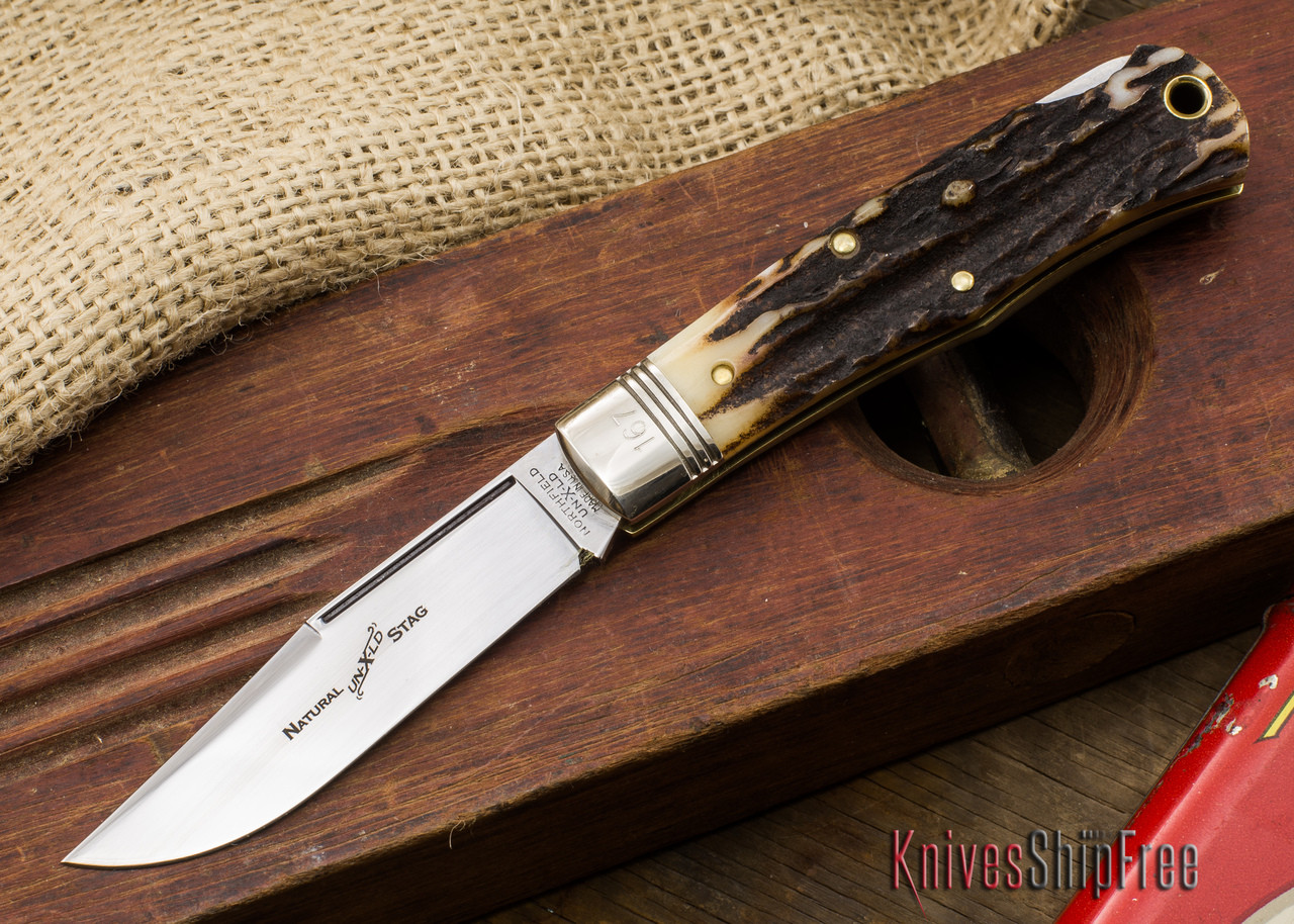 Great Eastern Cutlery: #72 - Northfield Un-X-LD - Cody Scout