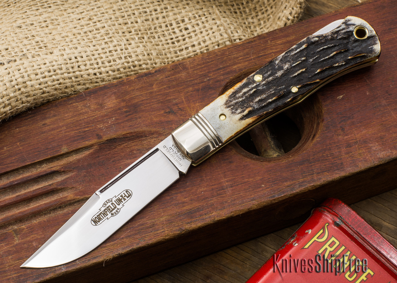 Great Eastern Cutlery: #72 - Northfield Un-X-LD - Cody Scout
