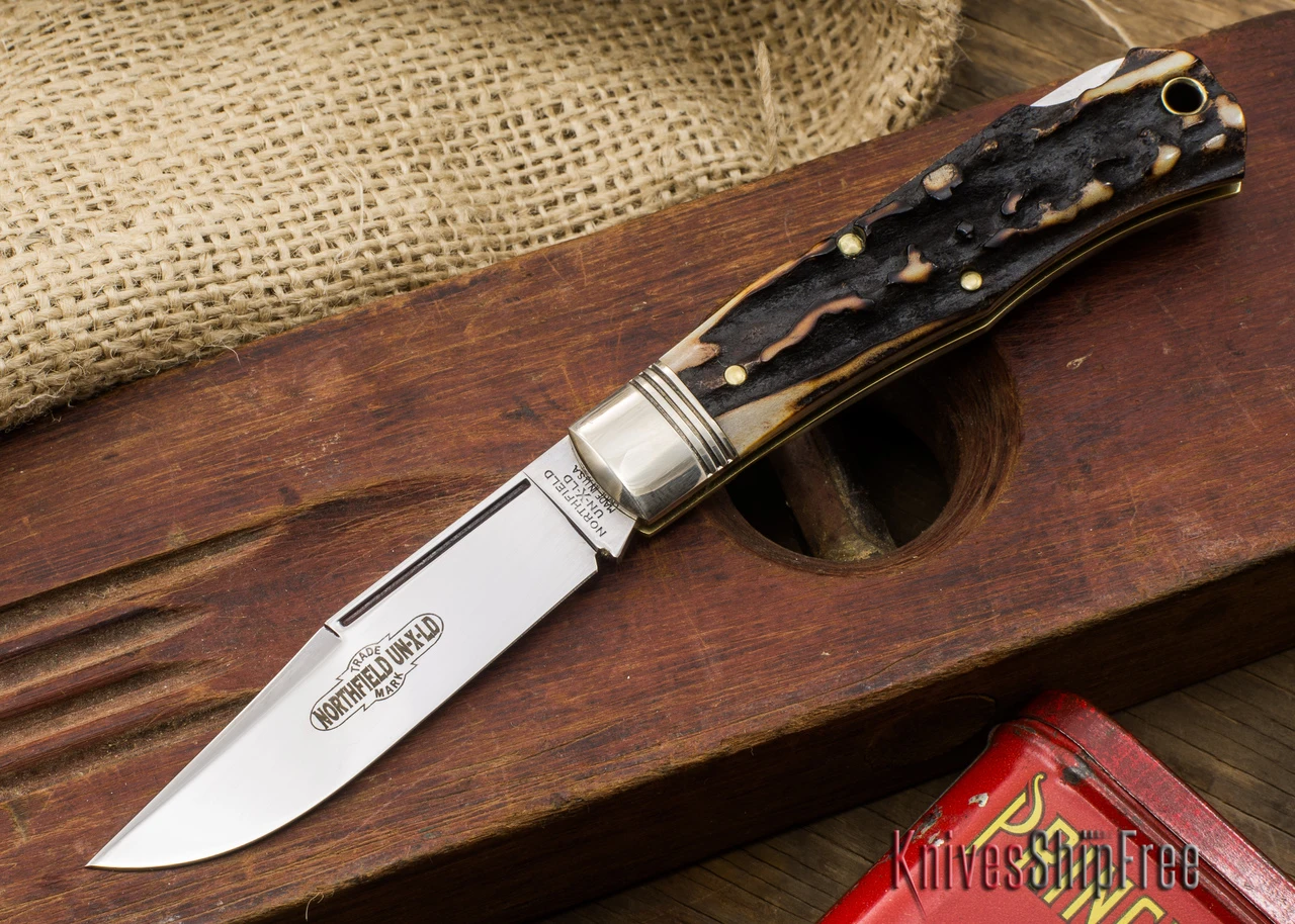 Great Eastern Cutlery: #72 - Northfield Un-X-LD - Cody Scout 
