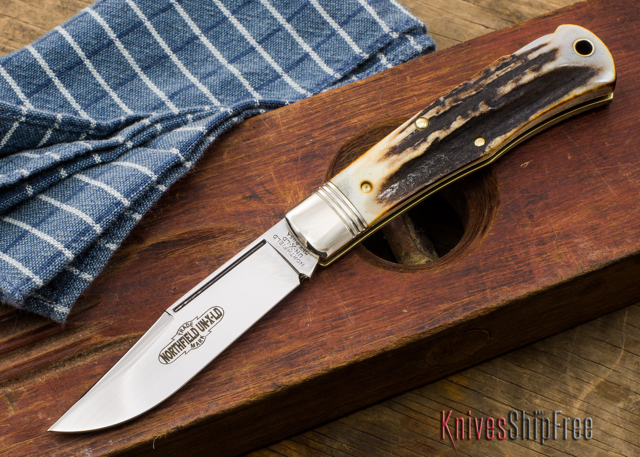 Great Eastern Cutlery: #72 - Northfield Un-X-LD - Cody Scout
