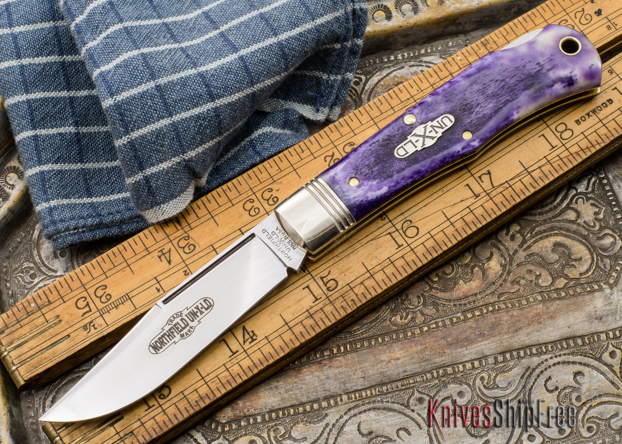 Great Eastern Cutlery: #72 - Northfield Un-X-LD - Cody Scout
