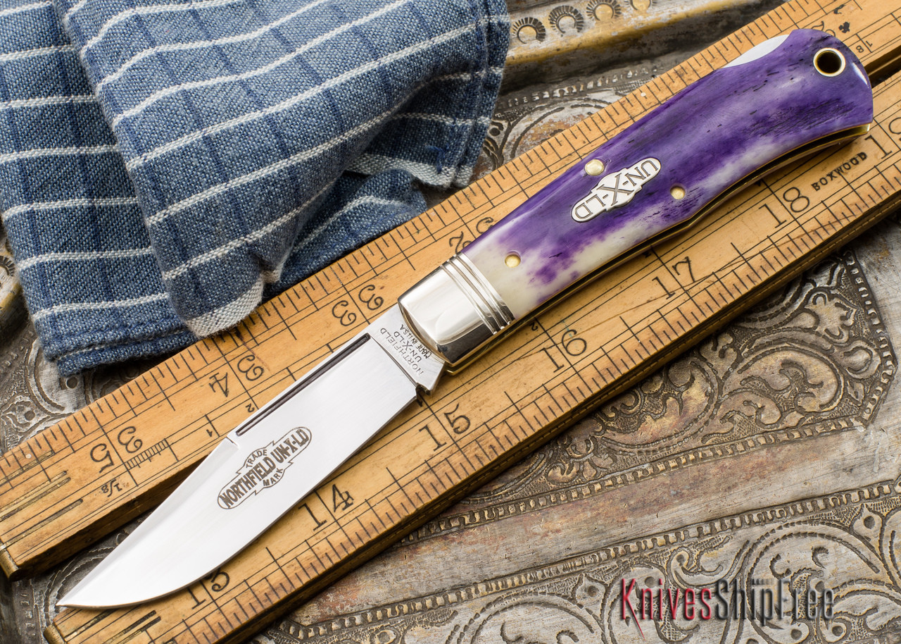 Great Eastern Cutlery: #72 - Northfield Un-X-LD - Cody Scout