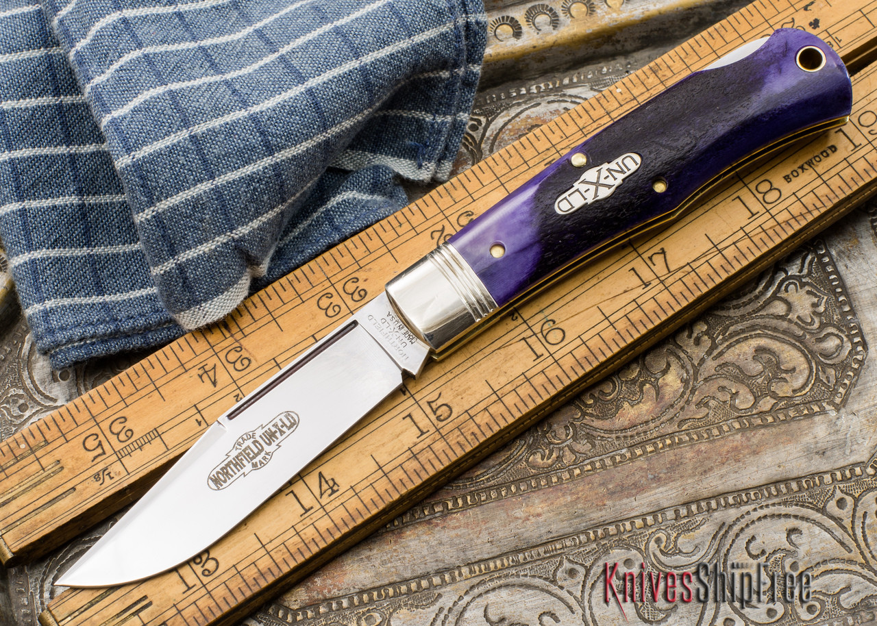 Great Eastern Cutlery: #72 - Northfield Un-X-LD - Cody Scout