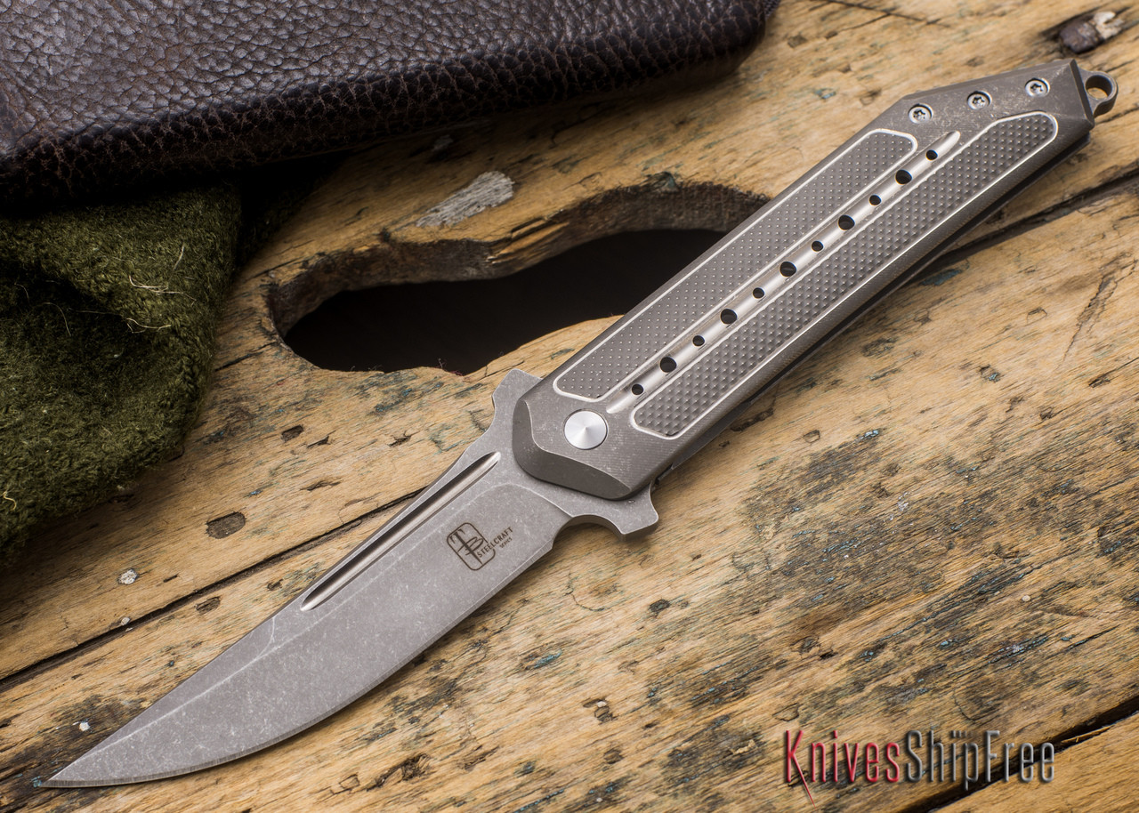 Buy Todd Begg Knives: Steelcraft Series - Sun Tzu Kwaiken - SHIPS