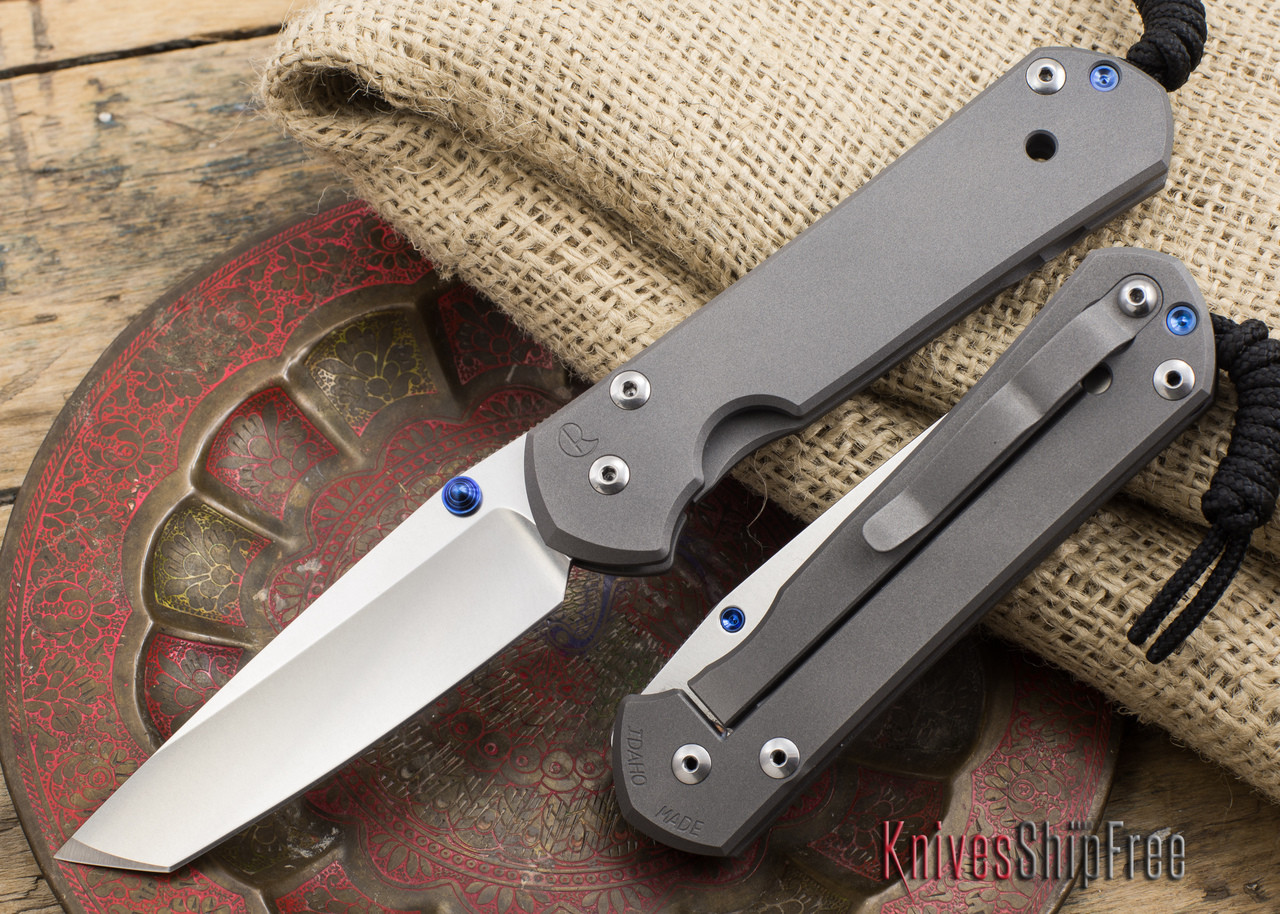 Chris Reeve Large Sebenza 21 クリスリーブ セベンツァ21 Chris Reeve