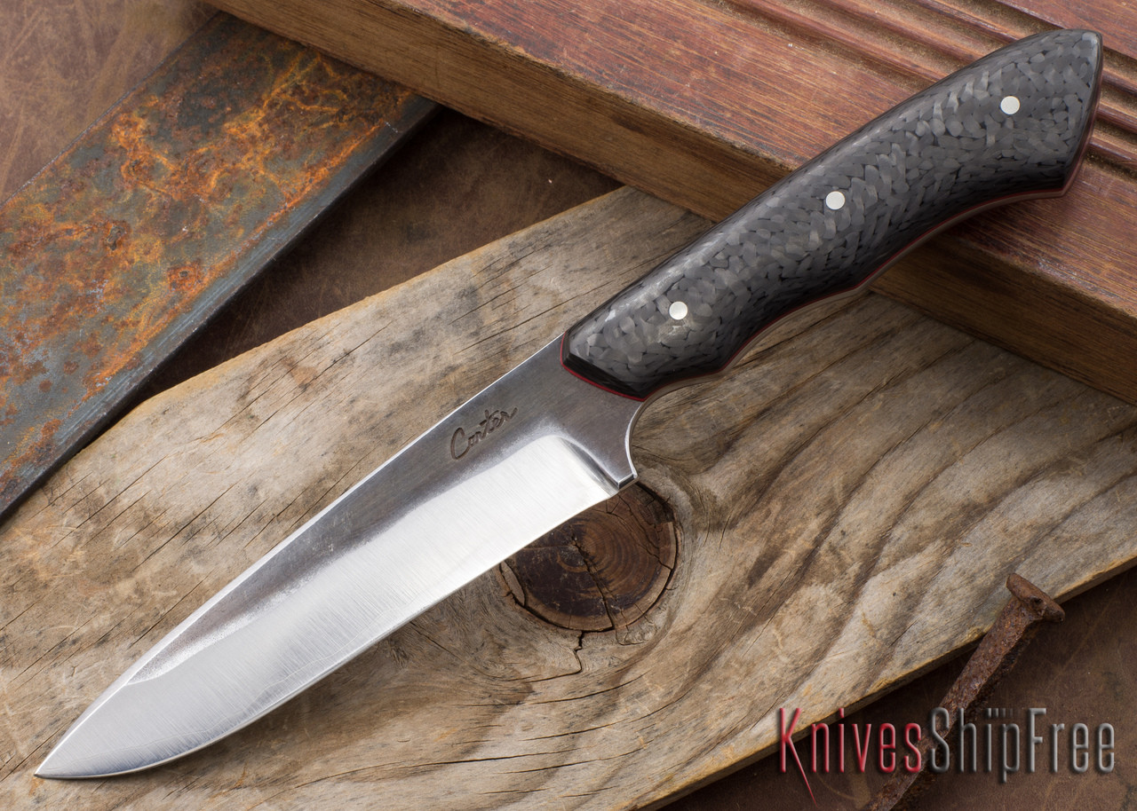 Carter Cutlery: FS1 - Carbon Fiber