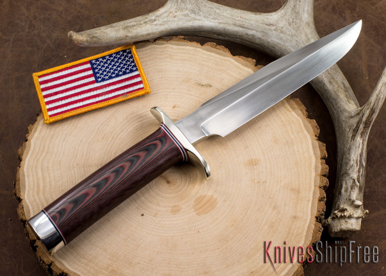 『激レア』ナイフ本　RANDALL MADE KNIVES Randall Made Knives: Model 1-7 All Purpose Fighting Knife - Red