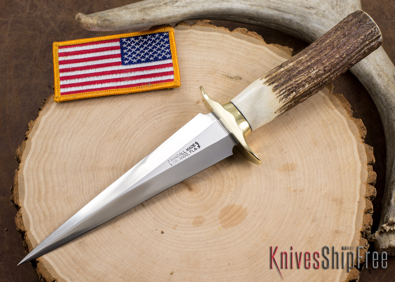 Randall Made Knives: Model 13-6 Small Arkansas Toothpick