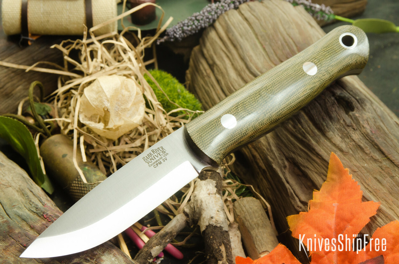 Bushcrafter - CPM 3V