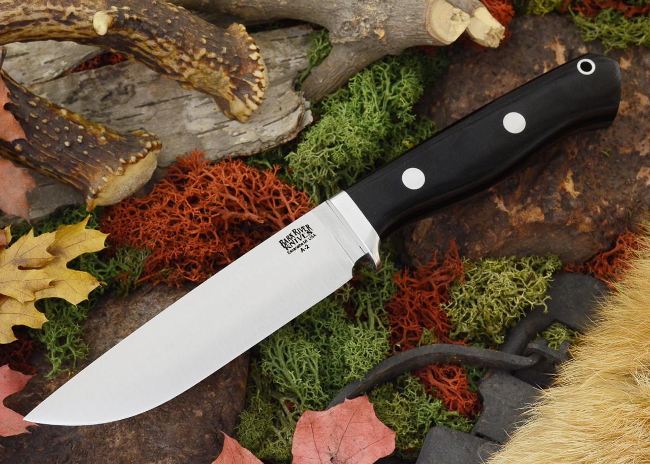 Buy Bark River Knives - Camp & Trail - Ships Free