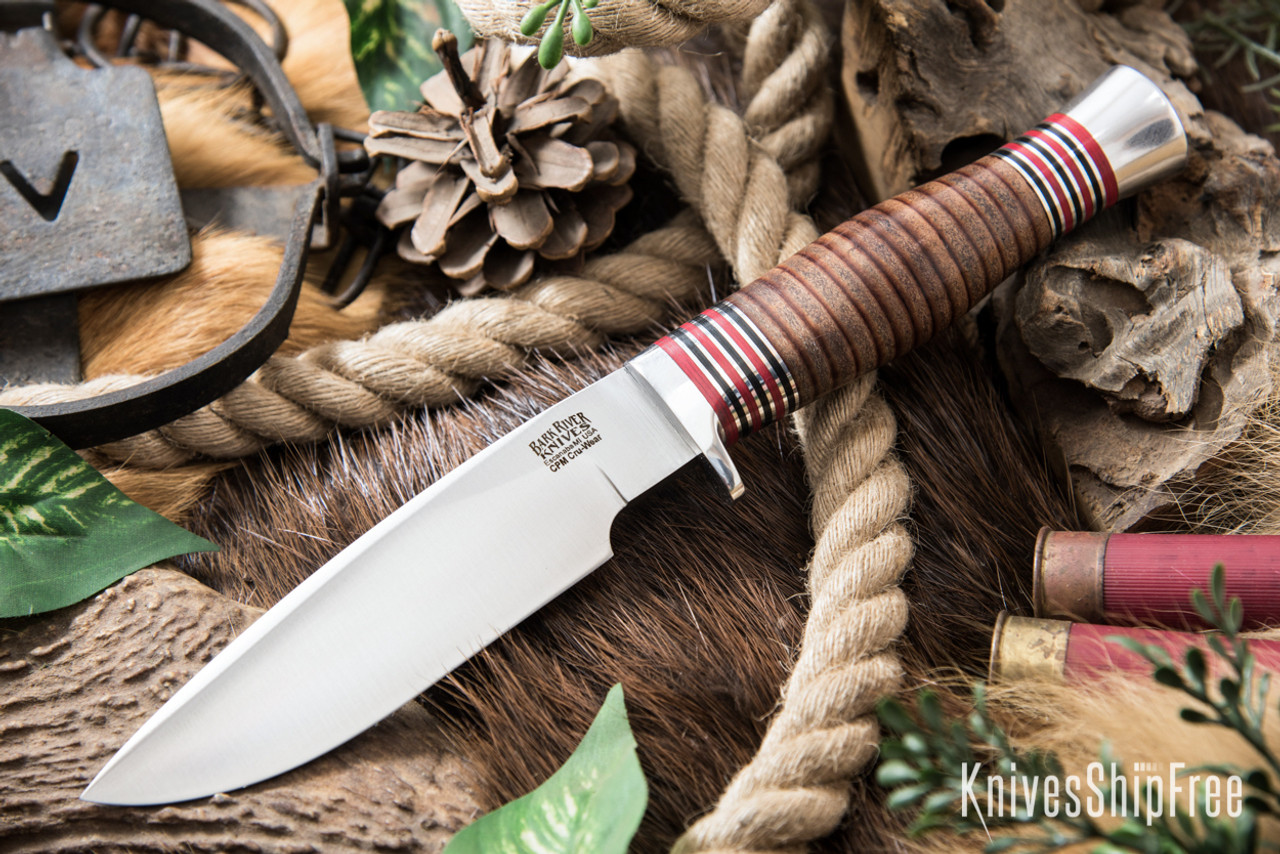 Bark River Knives: Michigan Hunter CruWear