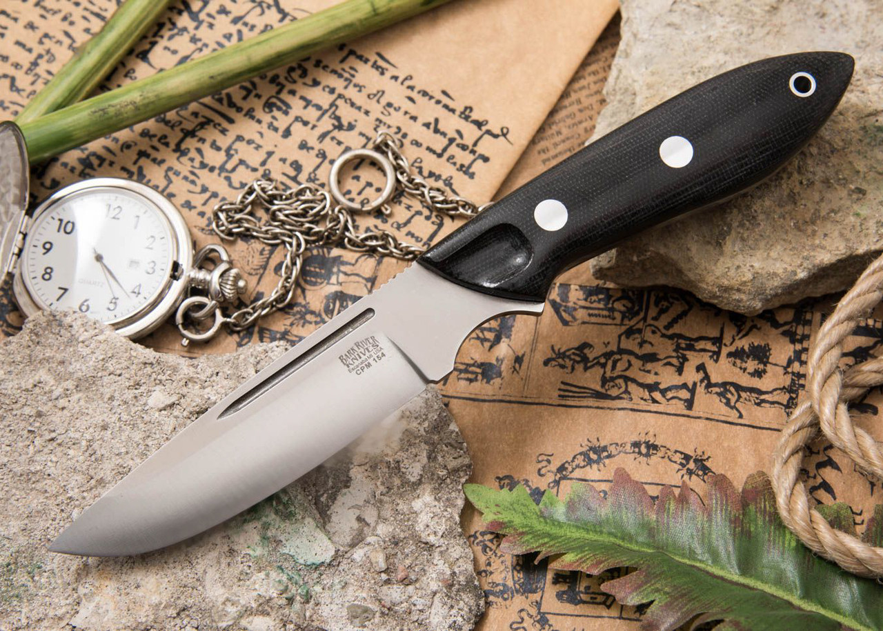 Bark River Knives: Adventurer Models