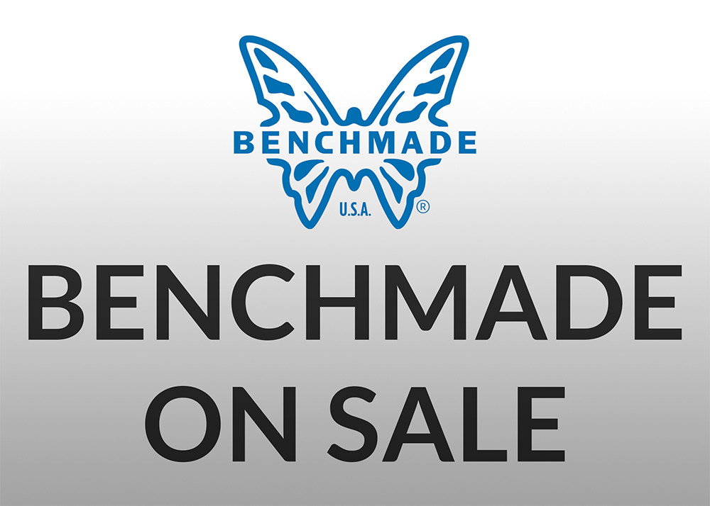 Benchmade Sale