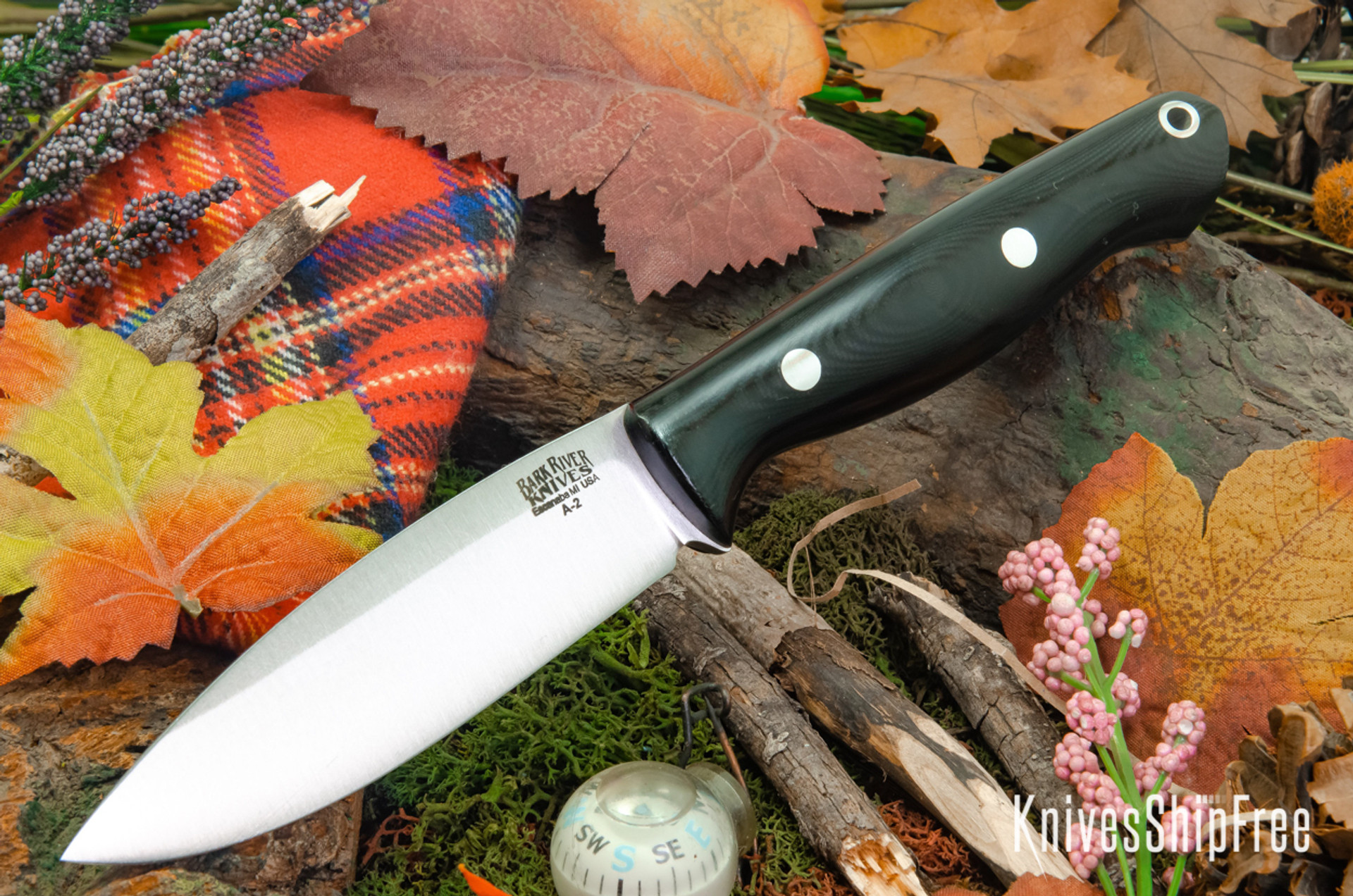 Bark River Knives UP Gunny