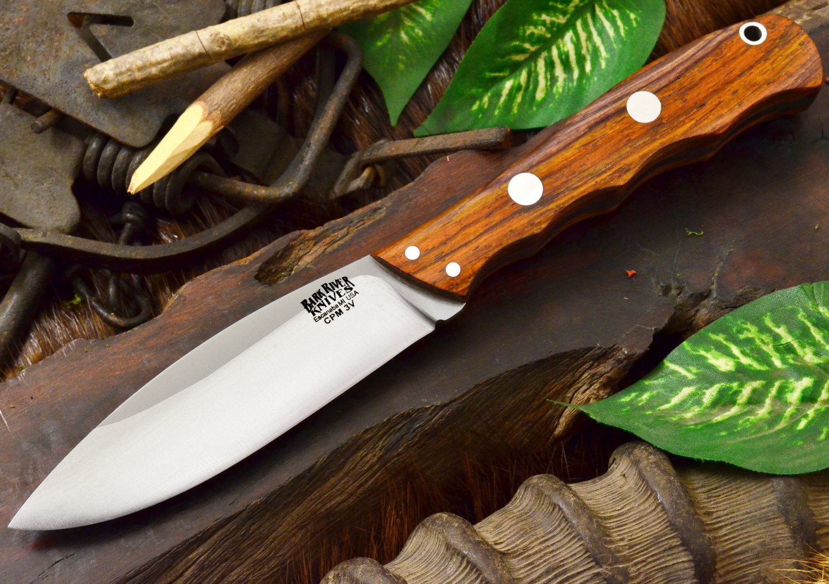 Bark River Knives Canadian Models