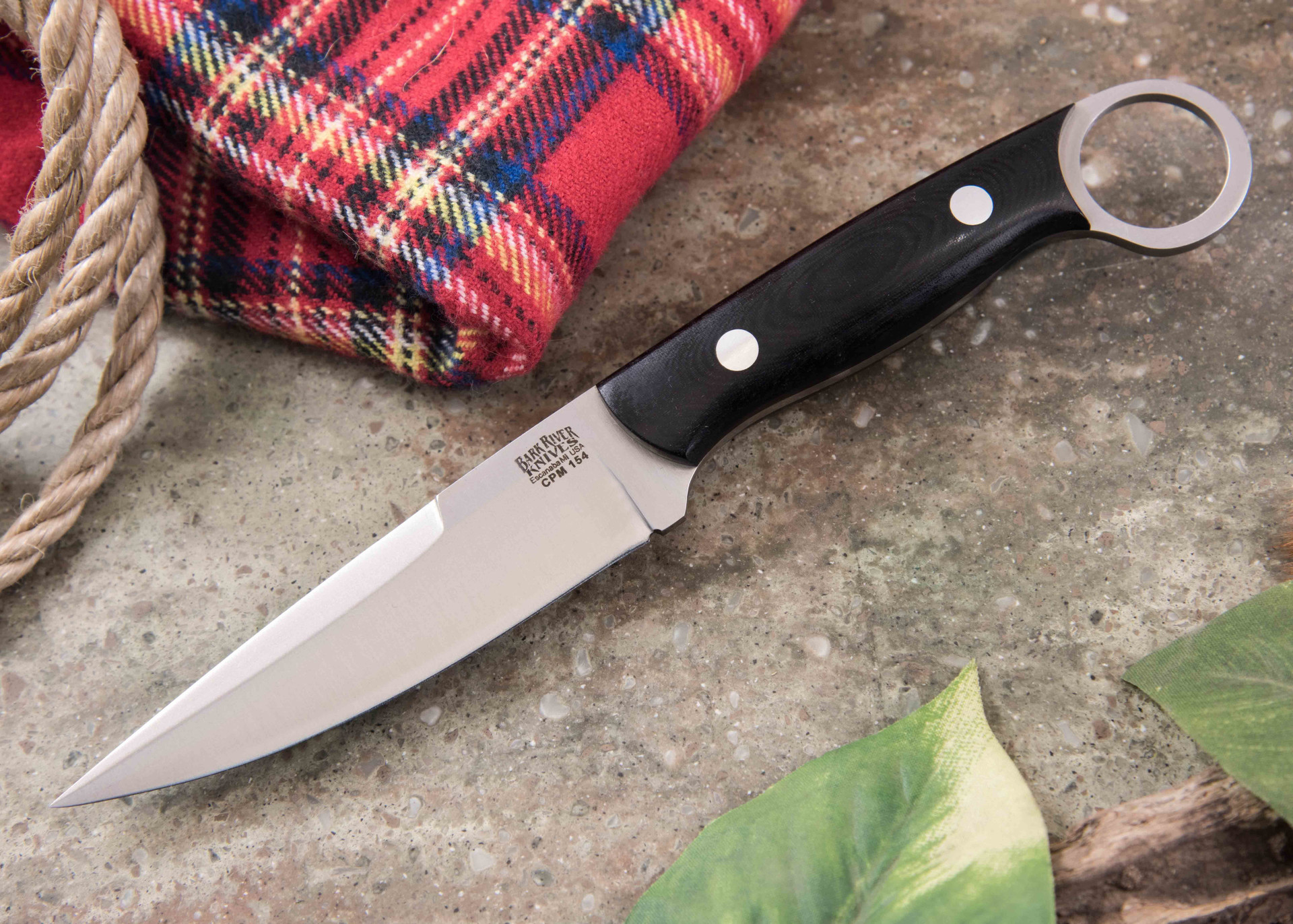 Bark River Knives Donnybrook EDC CPM 154