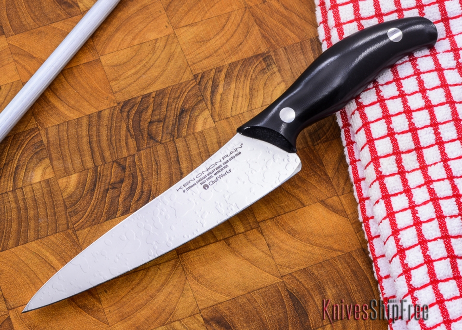 Ken Onion Rain Kitchen Knives USA