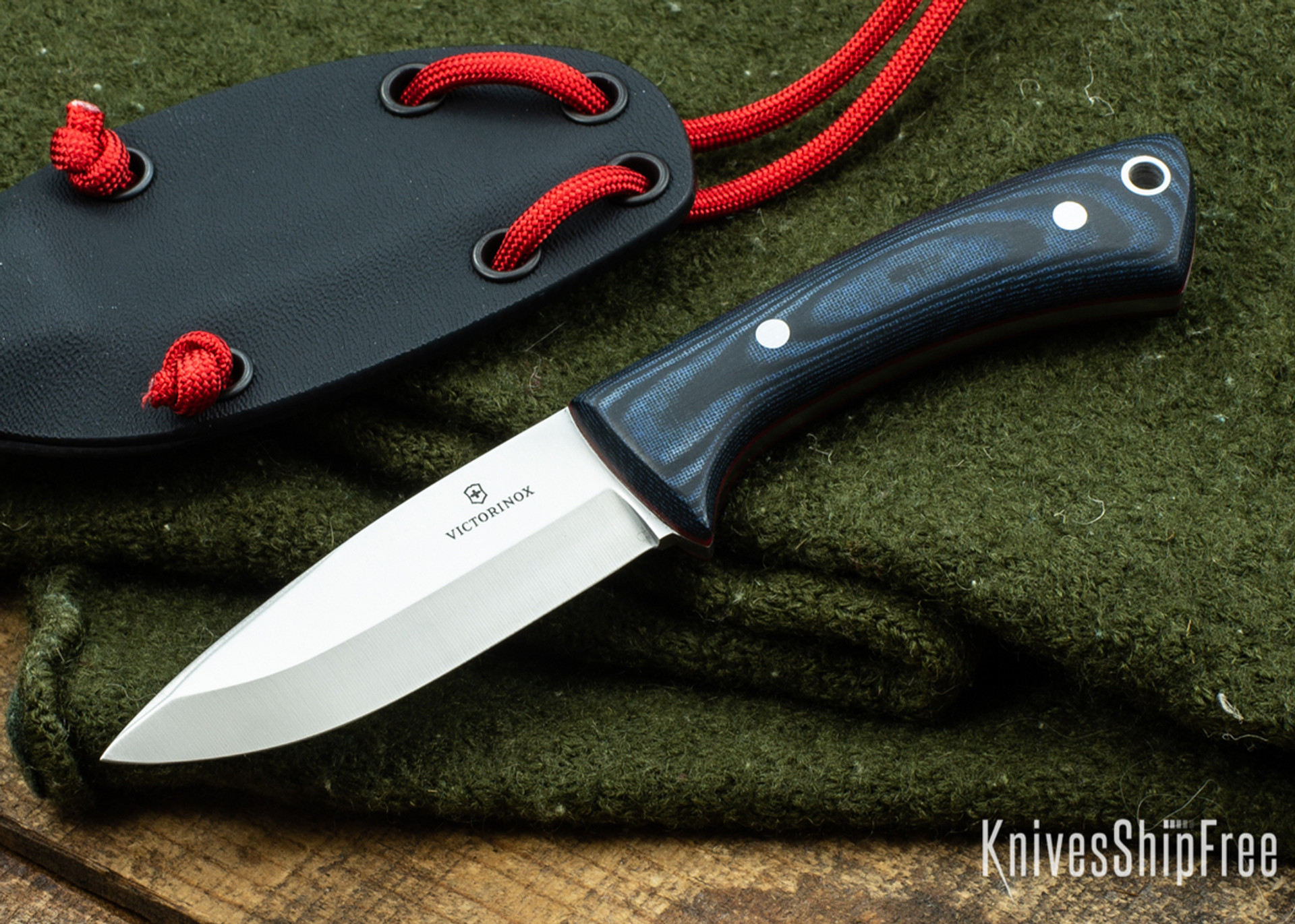 Victorinox Fixed Blades KnivesShipFree