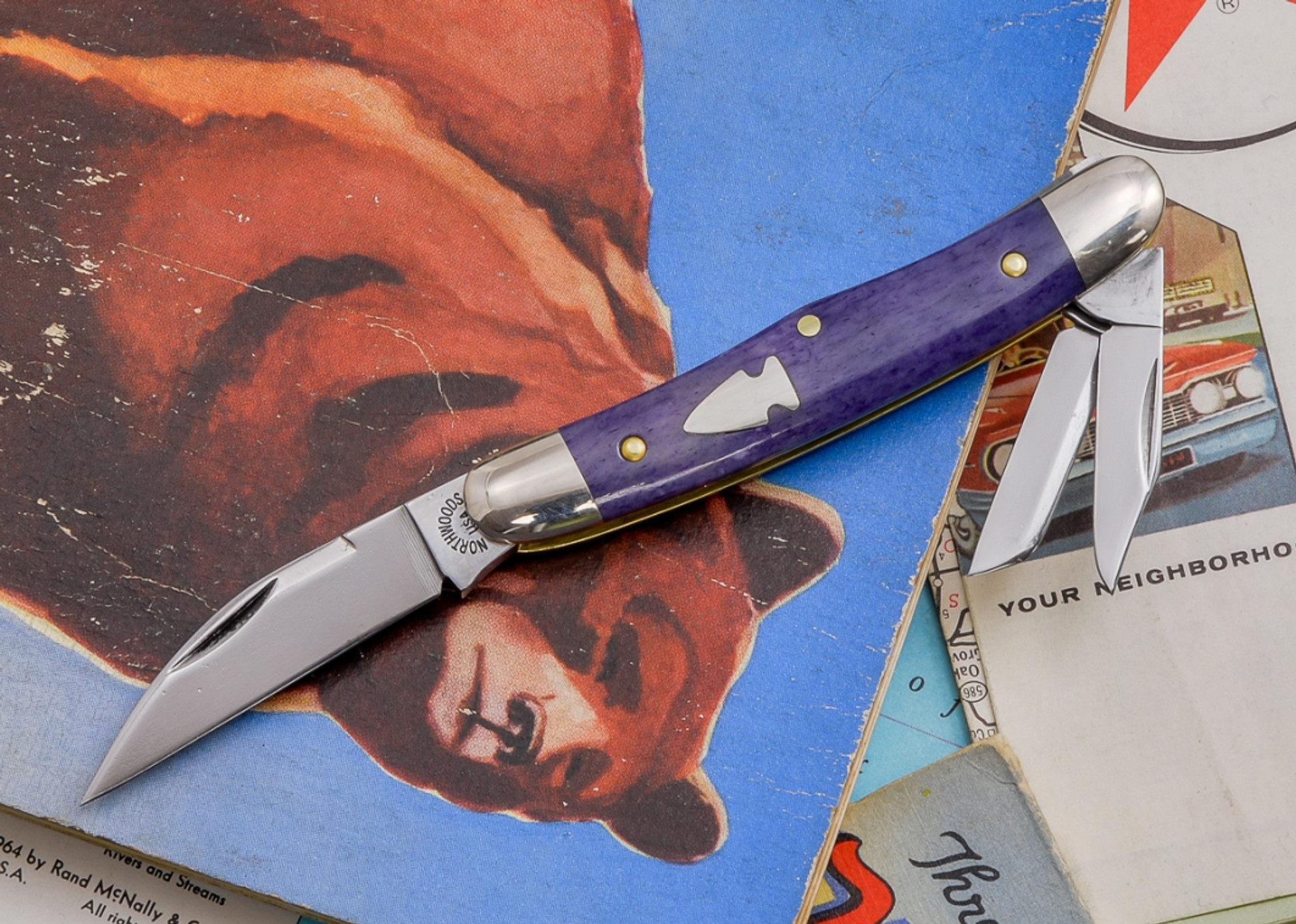 Northwoods Knives Northwoods Archive Norfolk Whittler Norfolk