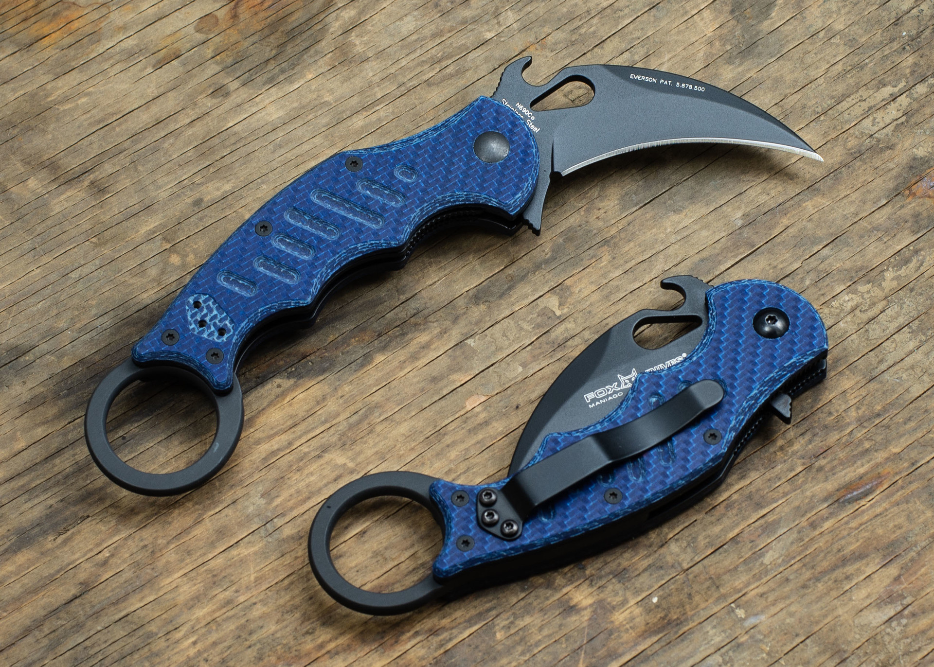 Fox Knives Made in Italy