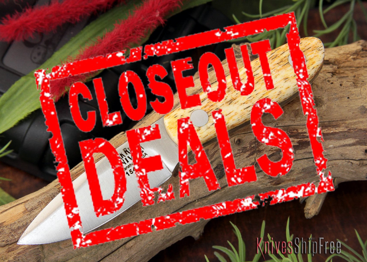 Buy Bark River Knives EPK Emergency Preparedness Knife Ships Free