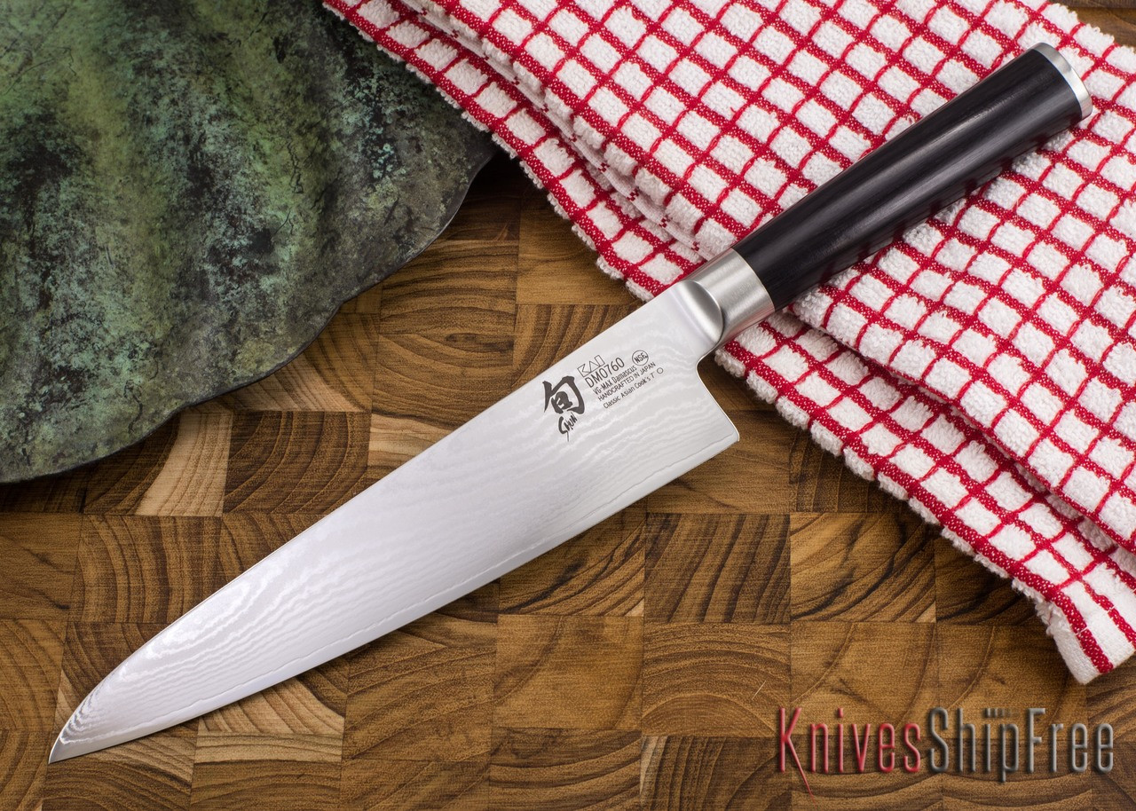 Buy Shun Knives Classic Vegetable Cleaver 7" - Ships Free - DM0712