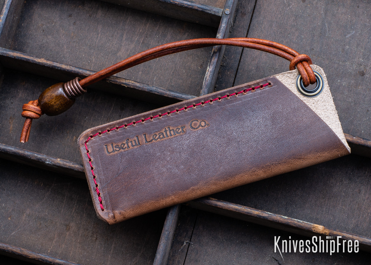 Knife Sheaths - Belt and Pocket Sheath Options