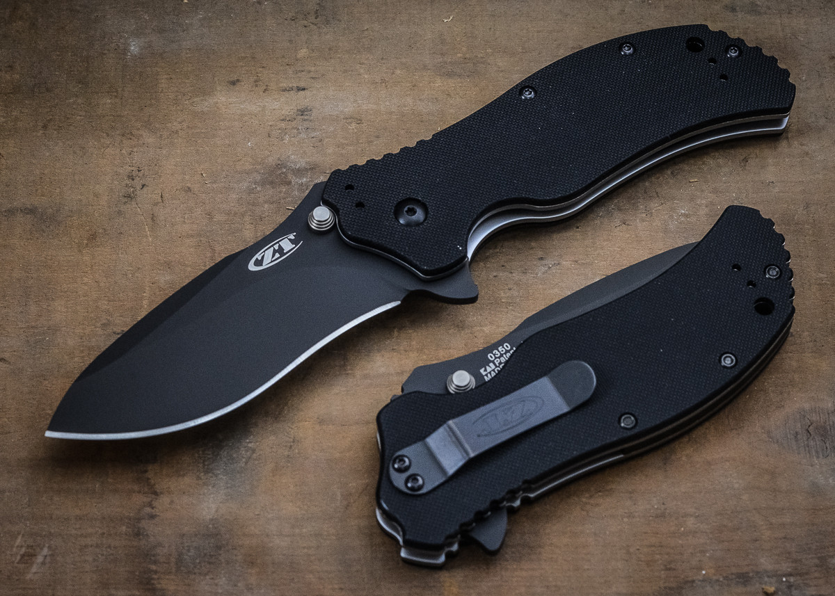 Zero Tolerance 0350 KnivesShipFree